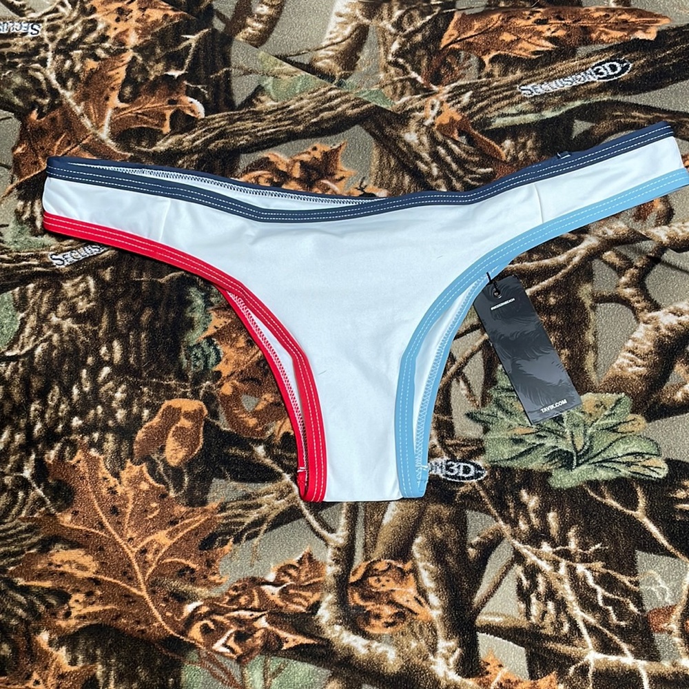 NWT Swim Bottoms